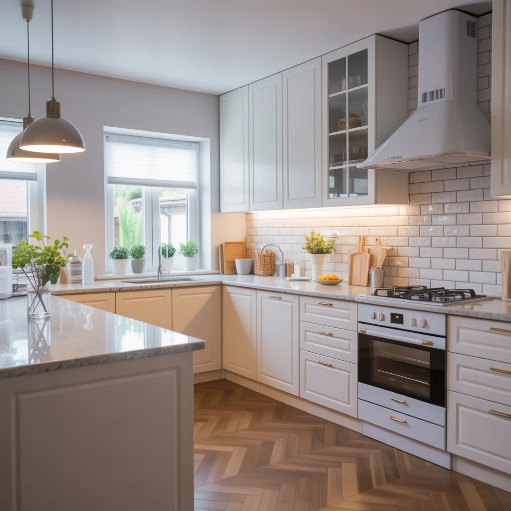 Interior Cleaning Services